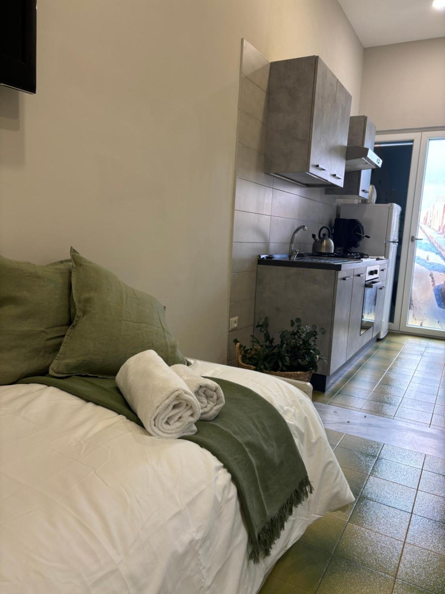 Appartamento Vesuvio House Boscoreale Esterno foto